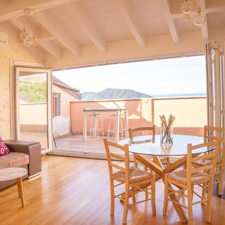 016 - Casa Tranquilla Vista Mare, Pace E Natura - 10 Minuti Dalla Spiaggia Daire Sestri Levante Dış mekan fotoğraf